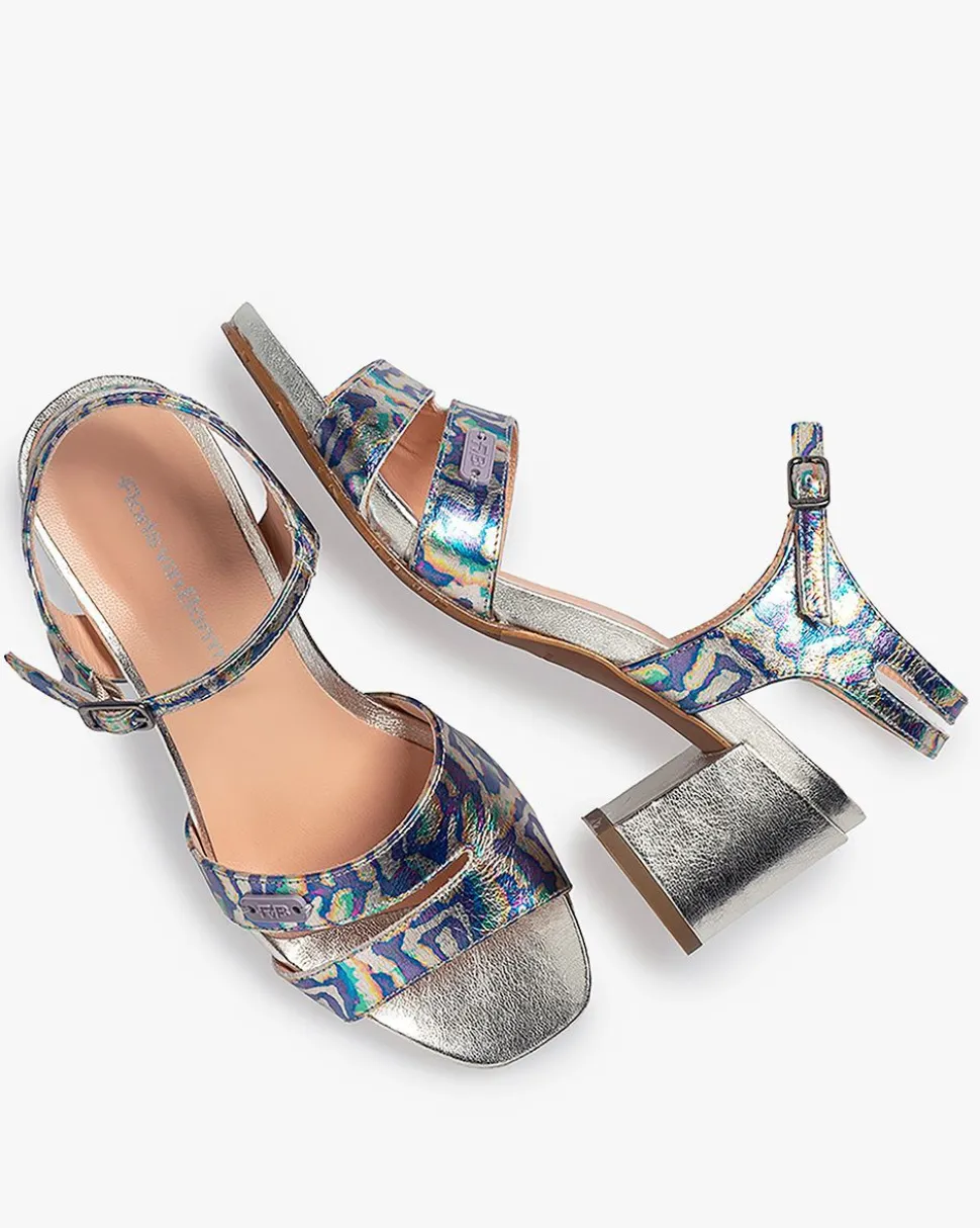 Sandalen>Floris van Bommel Asti 03.02 Multi-colour