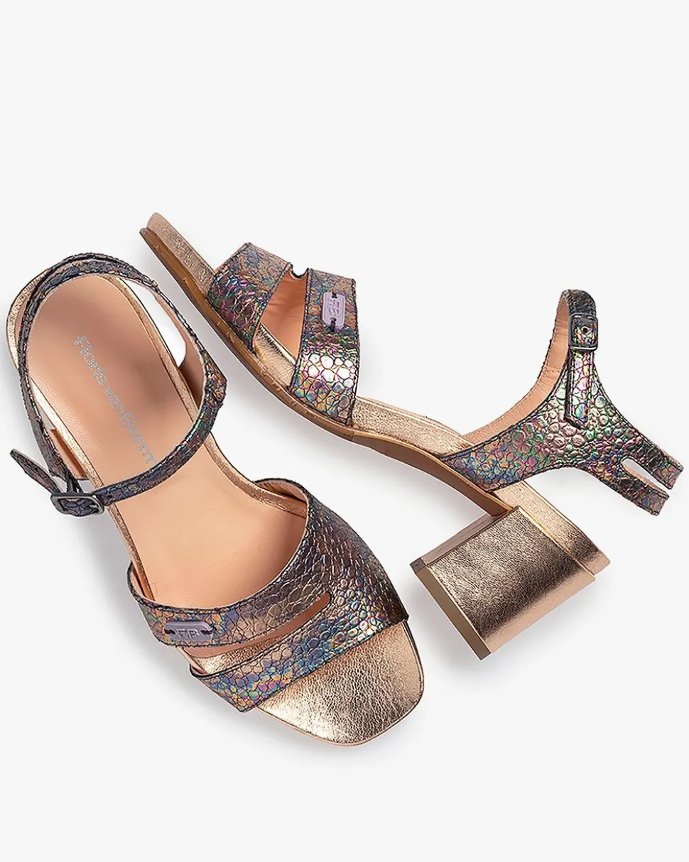 Weekend | Sandalen>Floris van Bommel Asti 03.01 Multi-colour