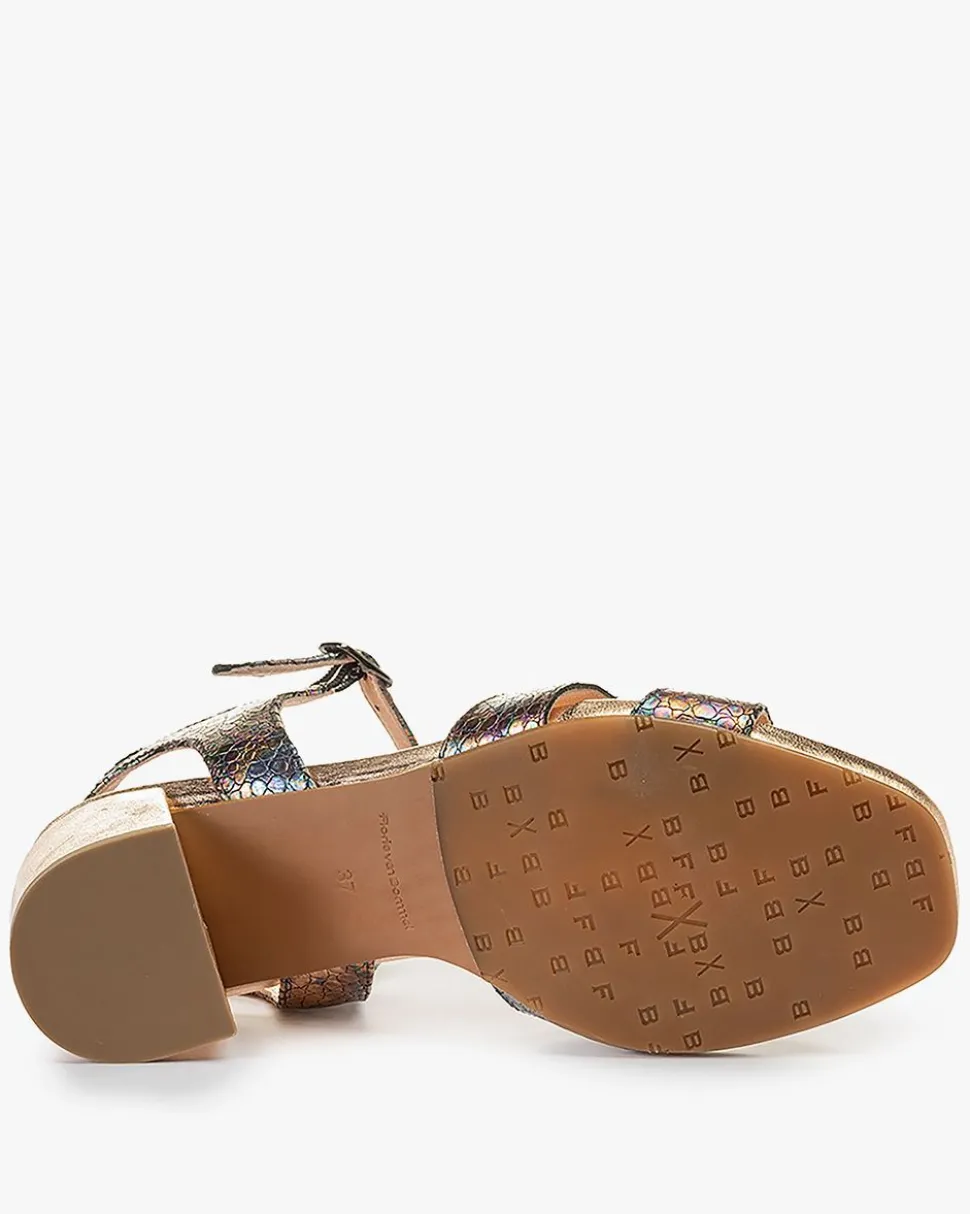Weekend | Sandalen>Floris van Bommel Asti 03.01 Multi-colour