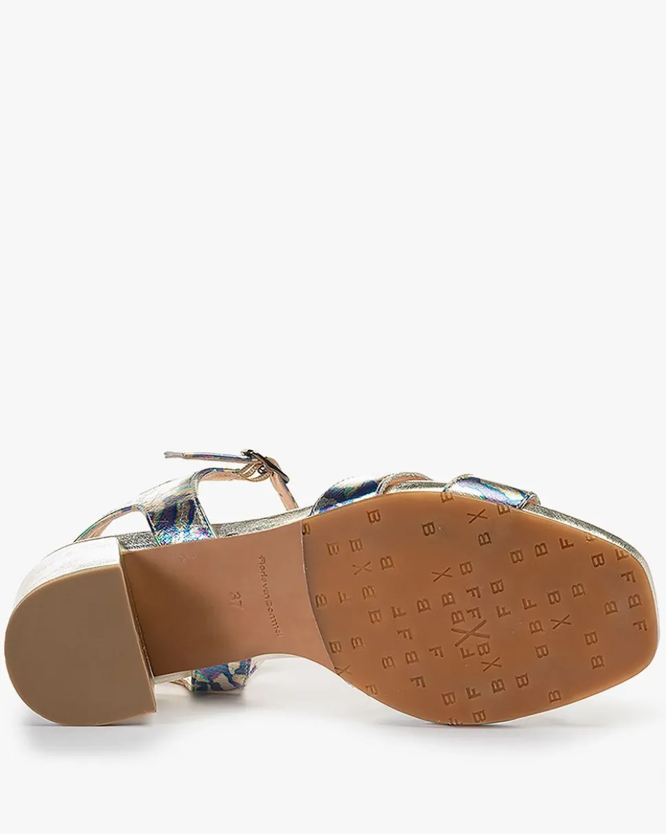 Sandalen>Floris van Bommel Asti 03.02 Multi-colour