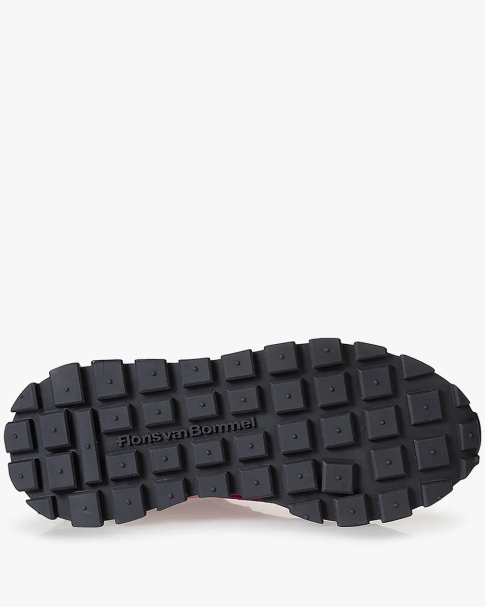 Weekend | Sneaker>Floris van Bommel Blokki 02.01 Pink