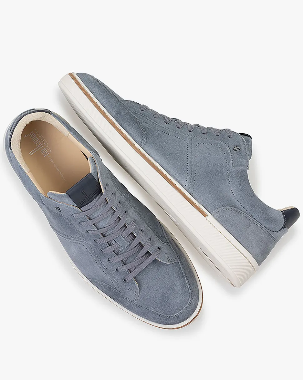 Weekend | Sneaker>Floris van Bommel Bora 02.05 Hellblau