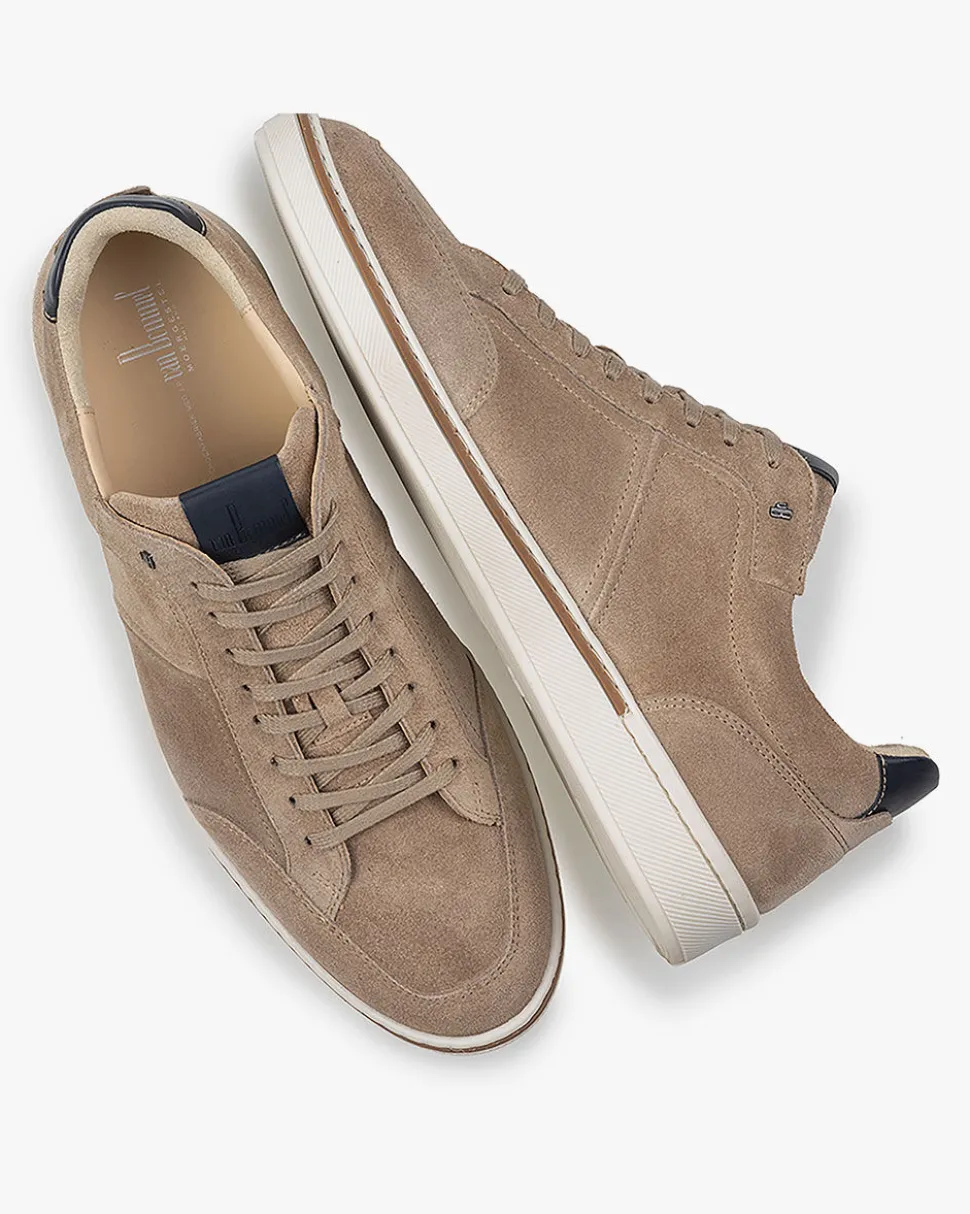 Weekend | Sneaker>Floris van Bommel Bora 02.06 Hellbraun