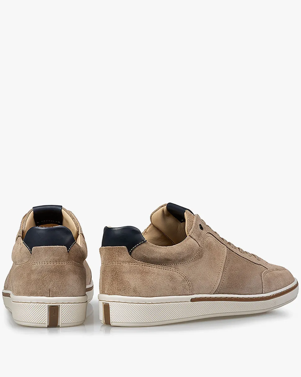 Weekend | Sneaker>Floris van Bommel Bora 02.06 Hellbraun