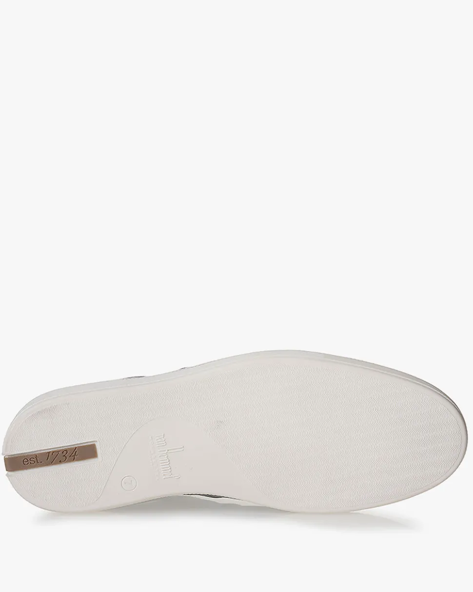 Weekend | Sneaker>Floris van Bommel Bora 02.05 Hellblau