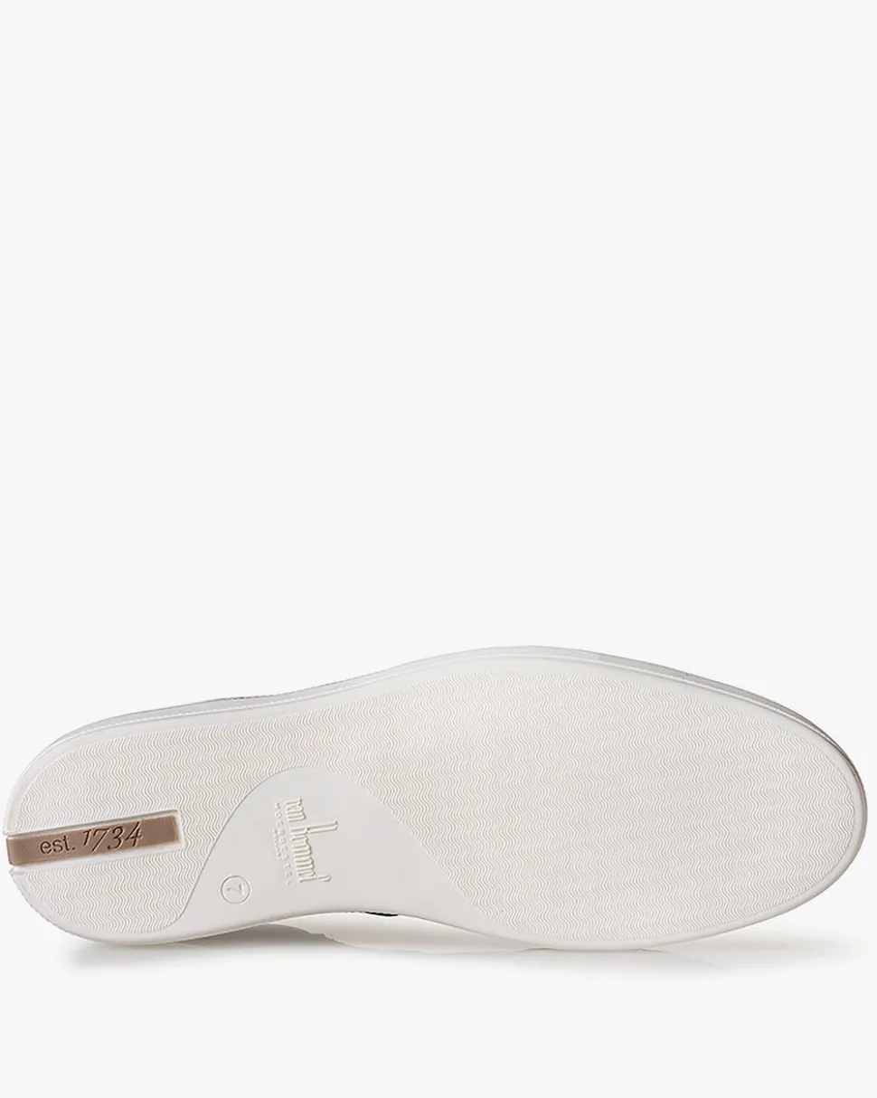 Sneaker>Floris van Bommel Bora 02.02 Dunkelblau