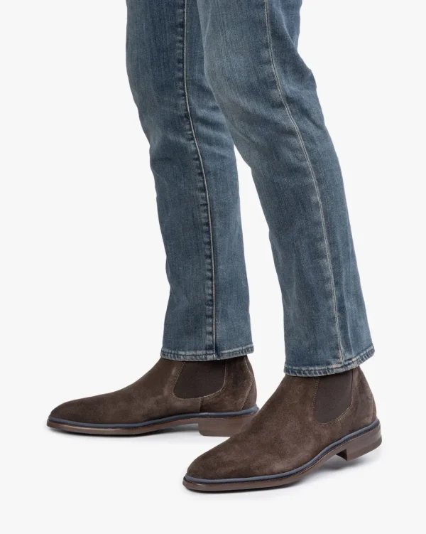 Chelsea Boots>Floris van Bommel Bumpi 05.02 Braun