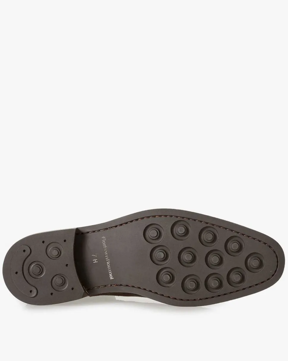 Chelsea Boots>Floris van Bommel Bumpi 05.02 Braun