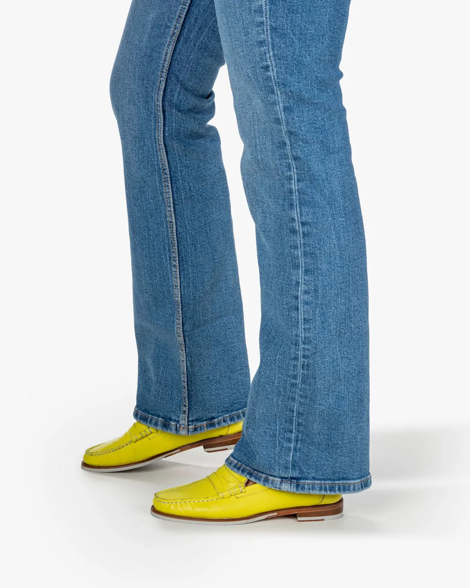 Loafers>Floris van Bommel Ceni 01.03 Gelb