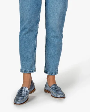 Loafers>Floris van Bommel Ceni 01.04 Hellblau