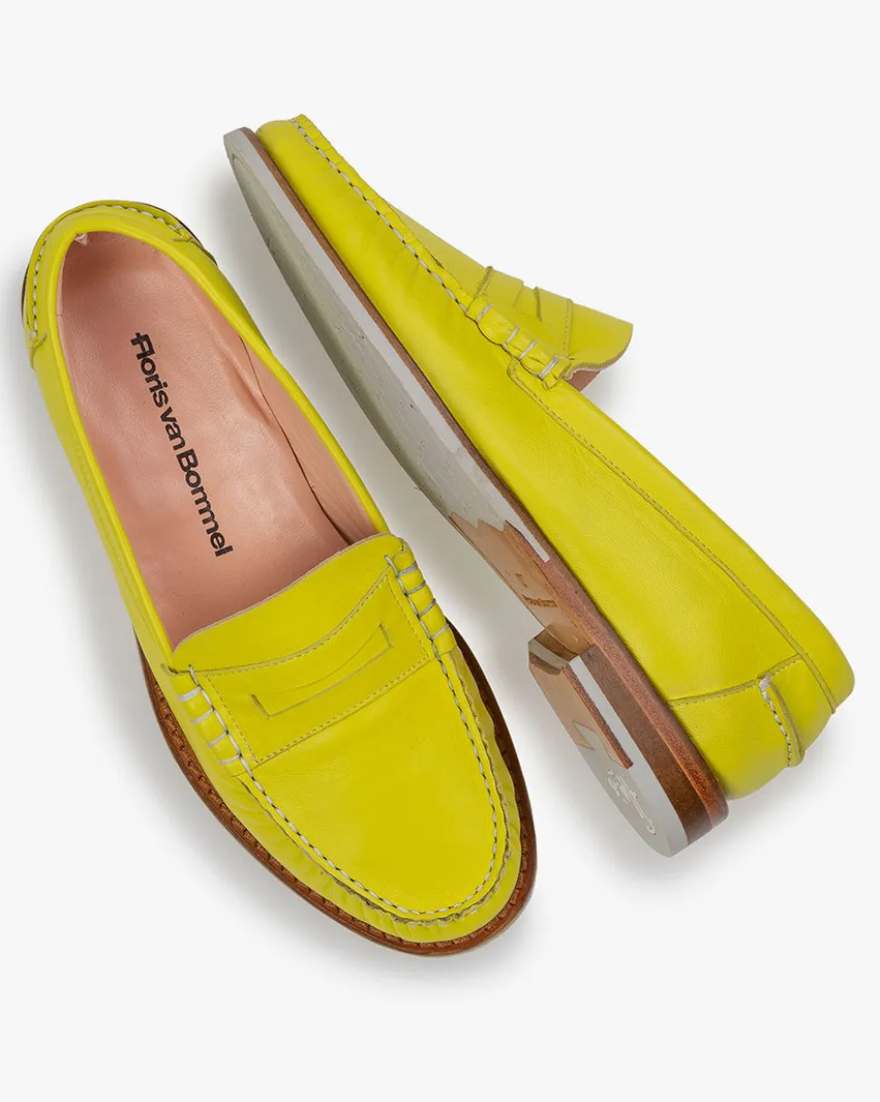 Loafers>Floris van Bommel Ceni 01.03 Gelb