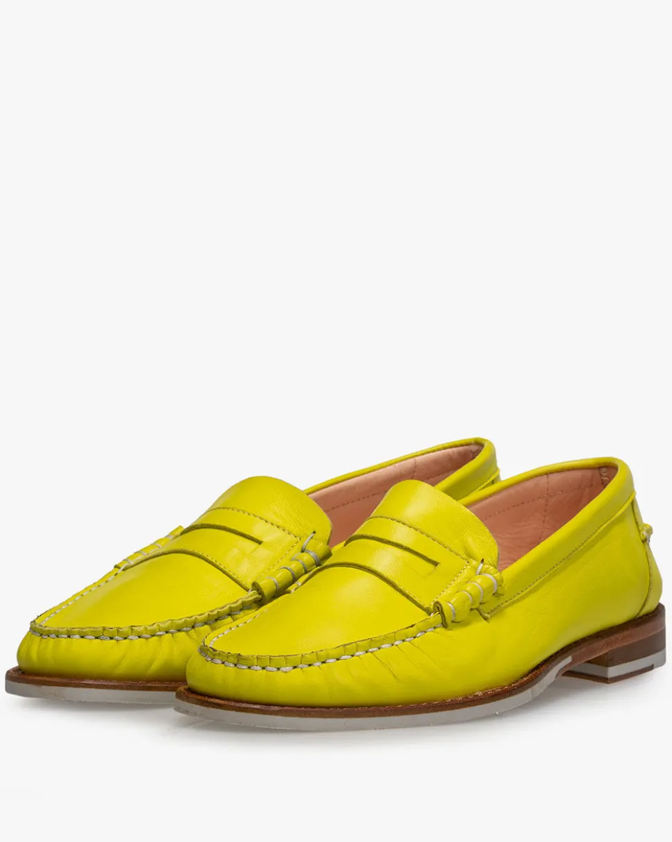 Loafers>Floris van Bommel Ceni 01.03 Gelb