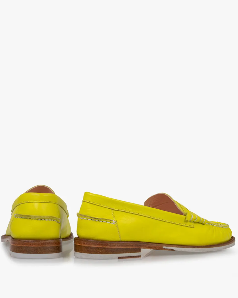Loafers>Floris van Bommel Ceni 01.03 Gelb