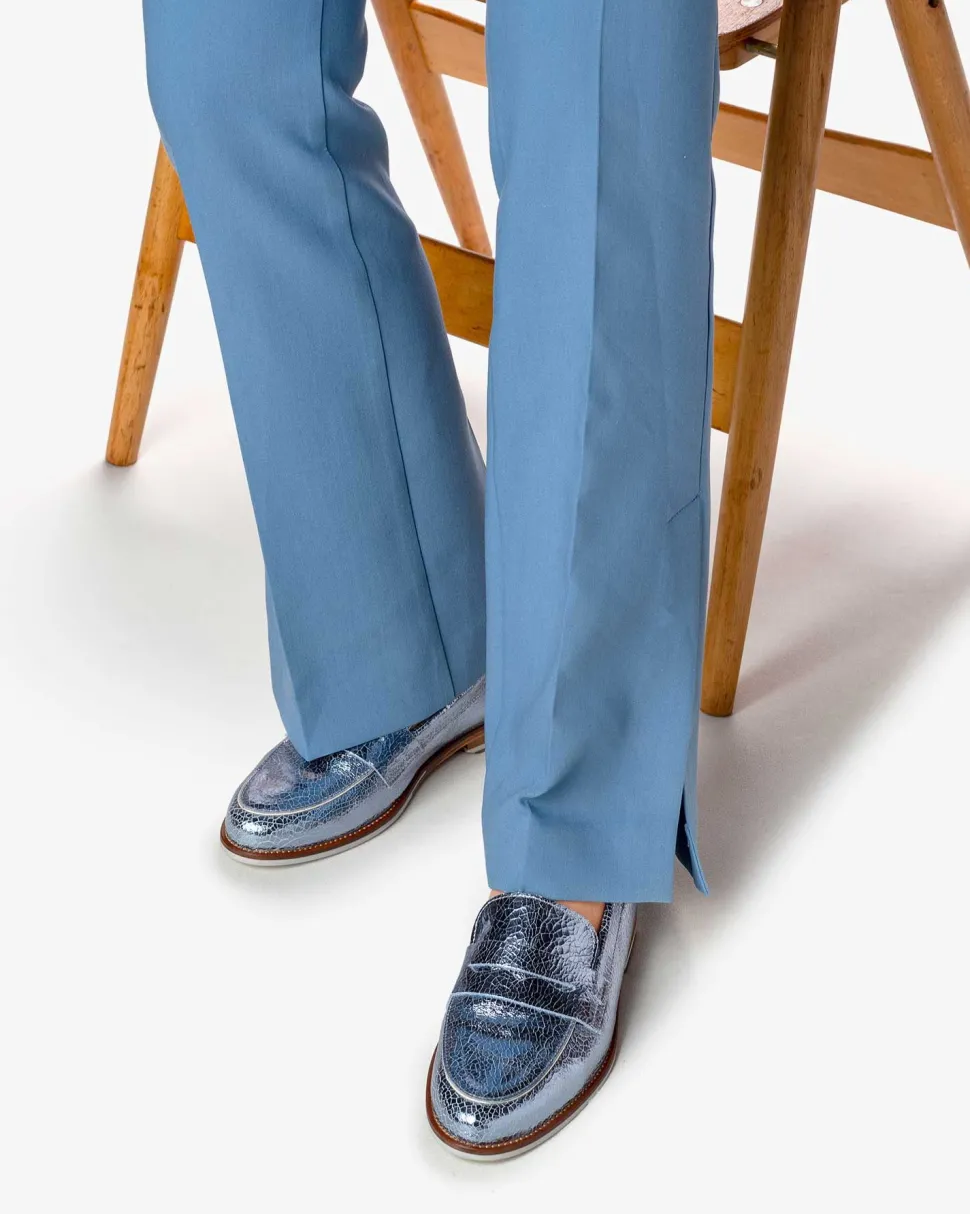 Loafers>Floris van Bommel Chidi 01.01 Blau