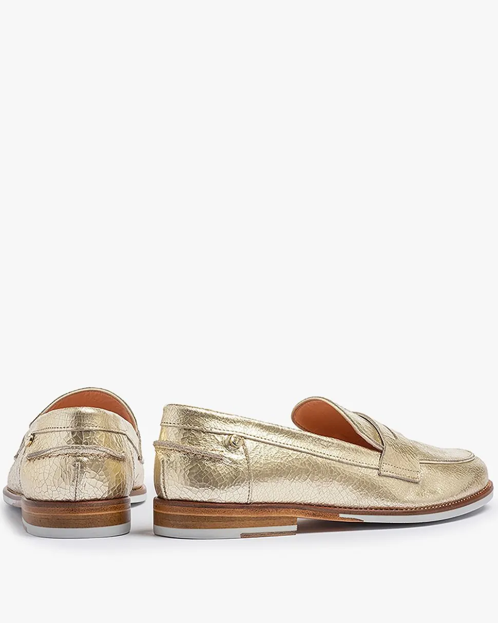 Loafers>Floris van Bommel Chidi 01.00 Gold