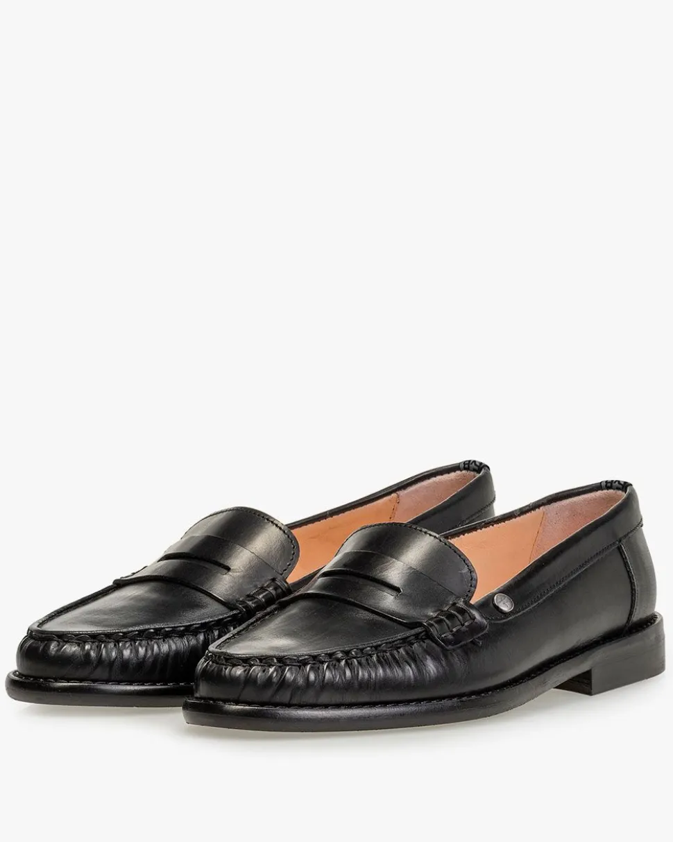 Loafers>Floris van Bommel Clevi 03.00 Schwarz