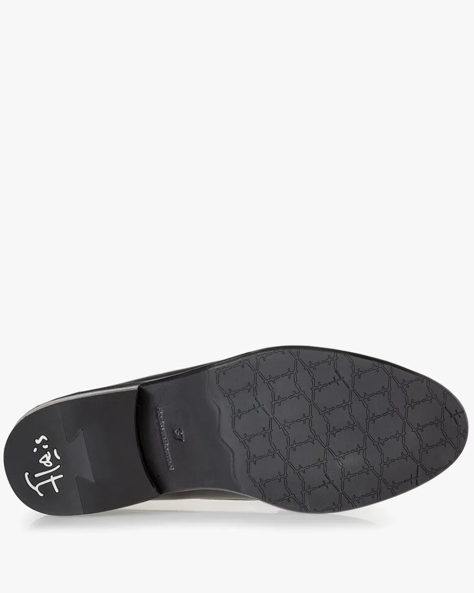 Loafers>Floris van Bommel Clevi 03.00 Schwarz