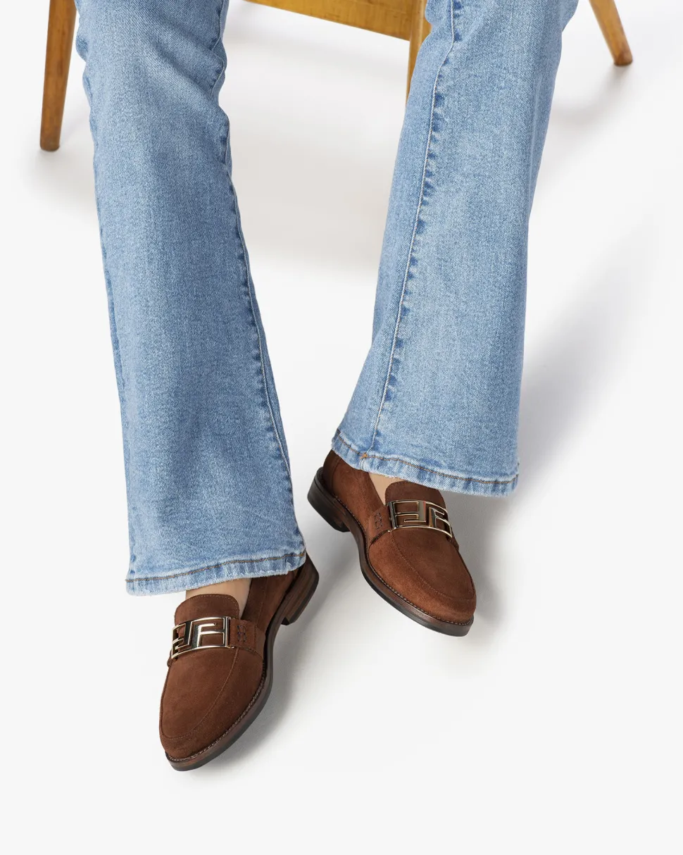 Office | Loafers>Floris van Bommel Cloei 02.01 Cognac