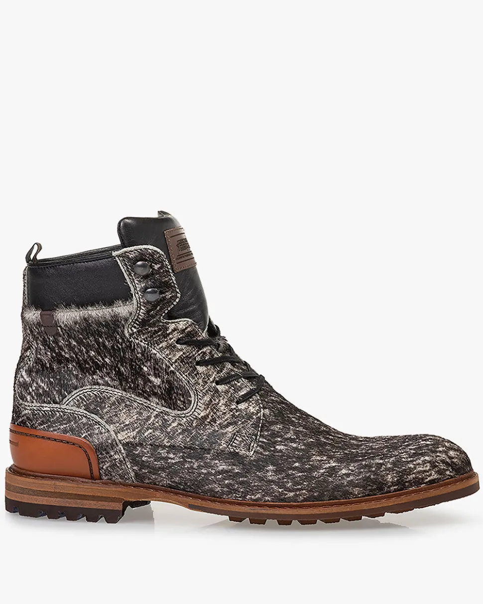 Extravagant | Stiefeletten>Floris van Bommel Crepi 05.13 Weiẞ kombi