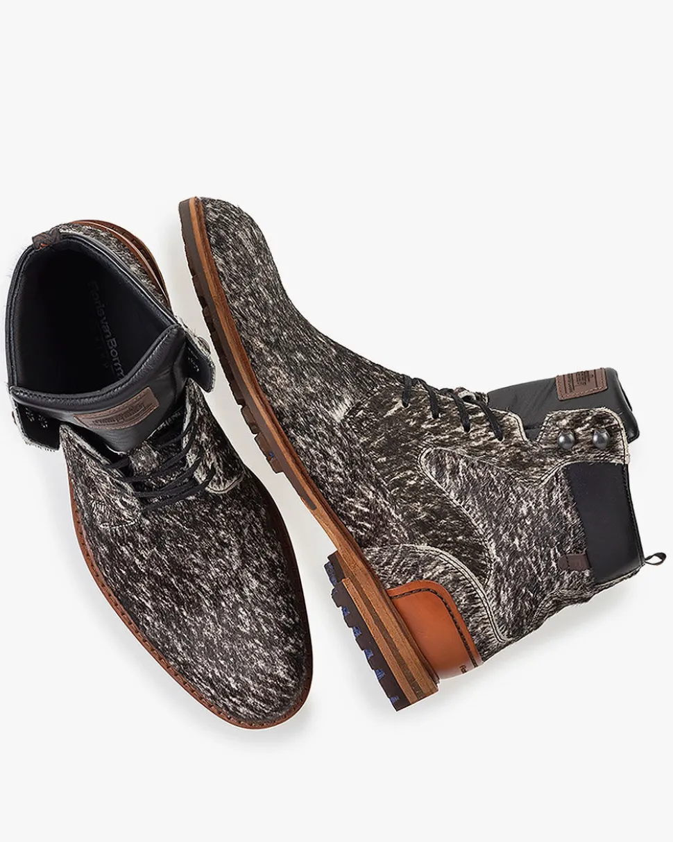Extravagant | Stiefeletten>Floris van Bommel Crepi 05.13 Weiẞ kombi
