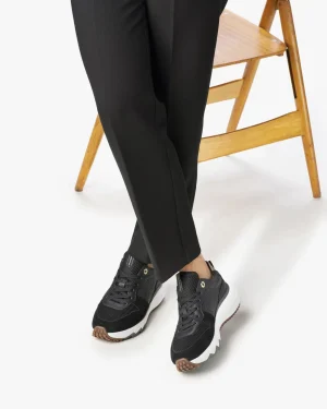 Weekend | Sneaker>Floris van Bommel Curvi 03.00 Schwarz