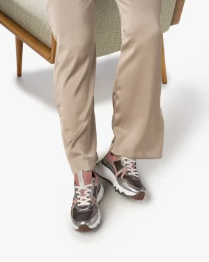 Weekend | Sneaker>Floris van Bommel Curvi 01.04 Silber