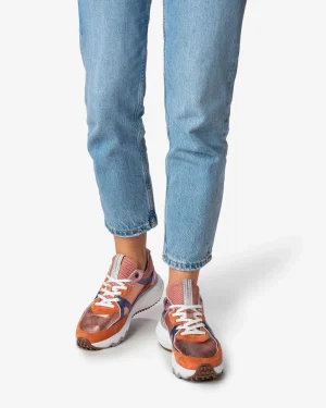 Weekend | Sneaker>Floris van Bommel Curvi 01.11 Orange