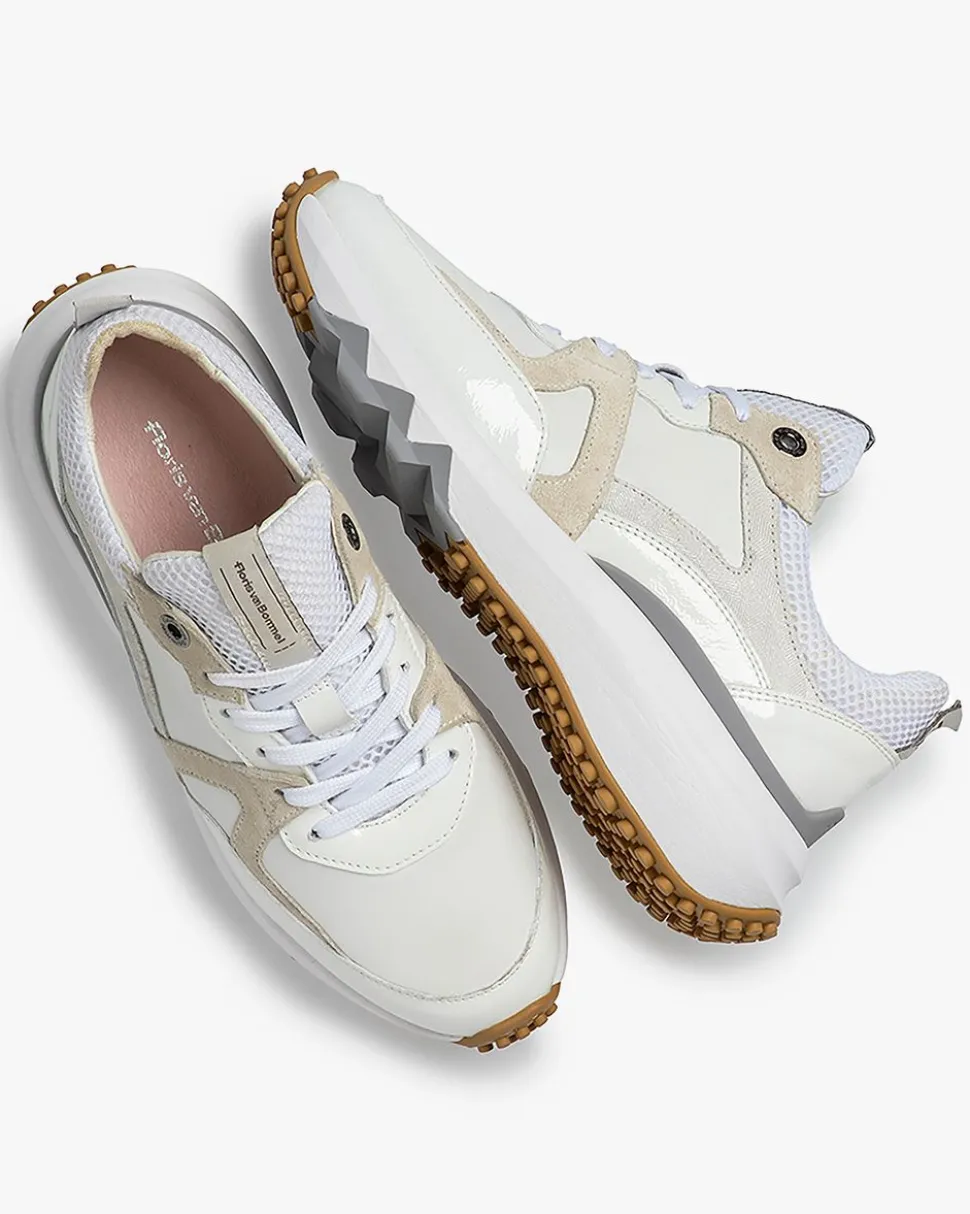 Office | Sneaker>Floris van Bommel Curvi 01.15 Weiẞ