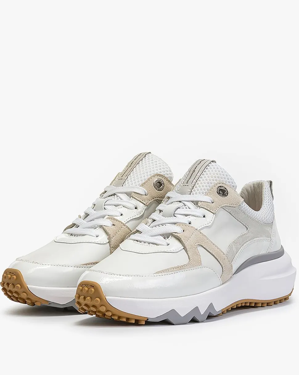 Office | Sneaker>Floris van Bommel Curvi 01.15 Weiẞ