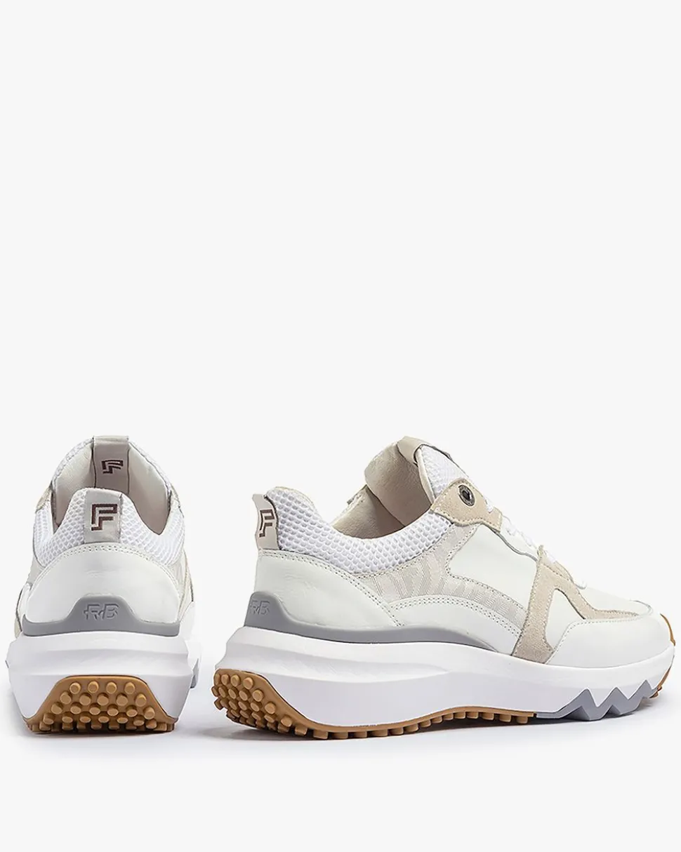 Office | Sneaker>Floris van Bommel Curvi 01.15 Weiẞ