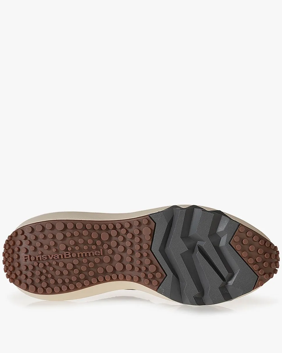 Hochwinter | Sneaker>Floris van Bommel Curvi 01.02 Dunkelgrün