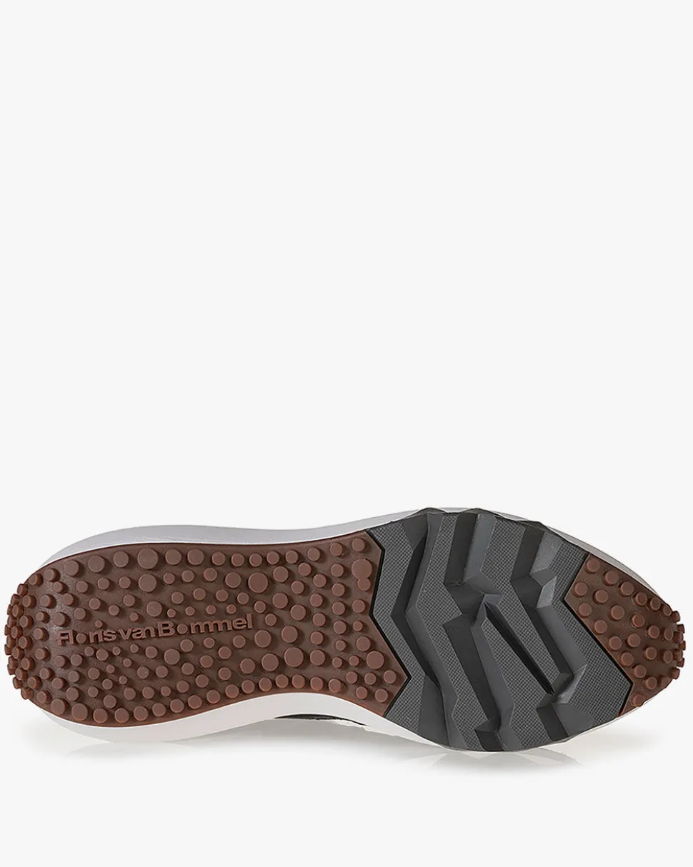 Weekend | Sneaker>Floris van Bommel Curvi 01.07 Schwarz