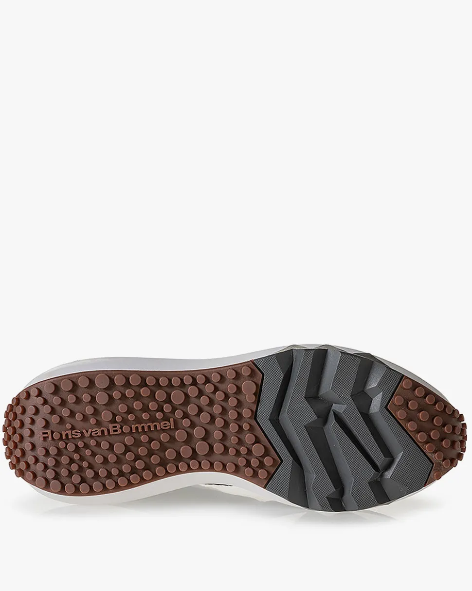 Weekend | Sneaker>Floris van Bommel Curvi 03.00 Schwarz