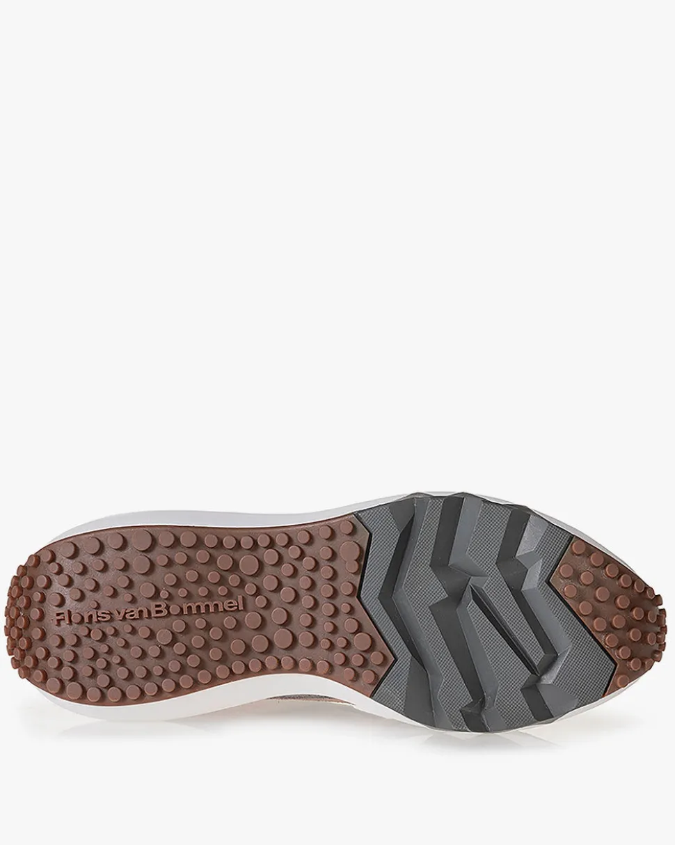 Weekend | Sneaker>Floris van Bommel Curvi 01.04 Silber