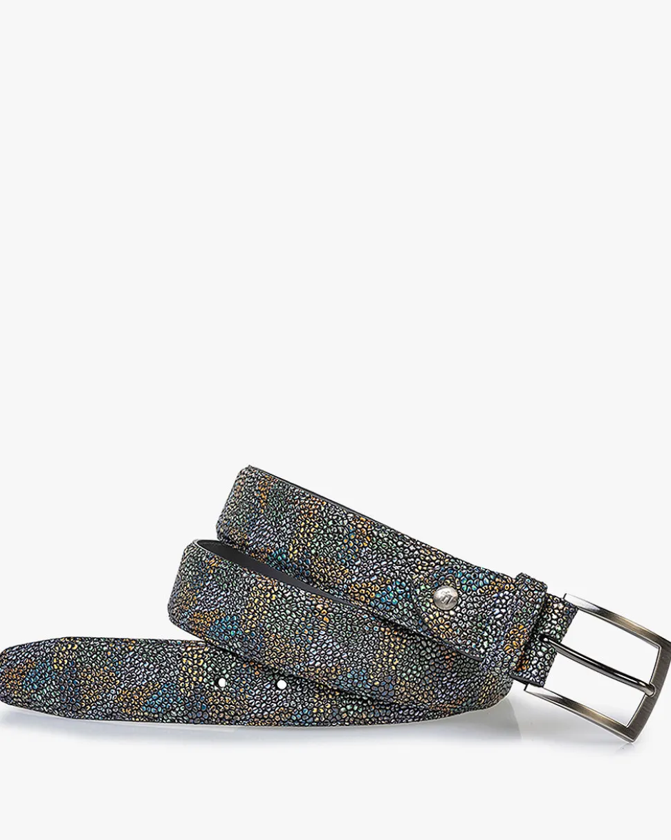 Gürtel>Floris van Bommel De Belter 32.59 Multi-colour