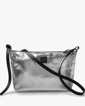 Taschen>Floris van Bommel De Crosser 03.91 Silber