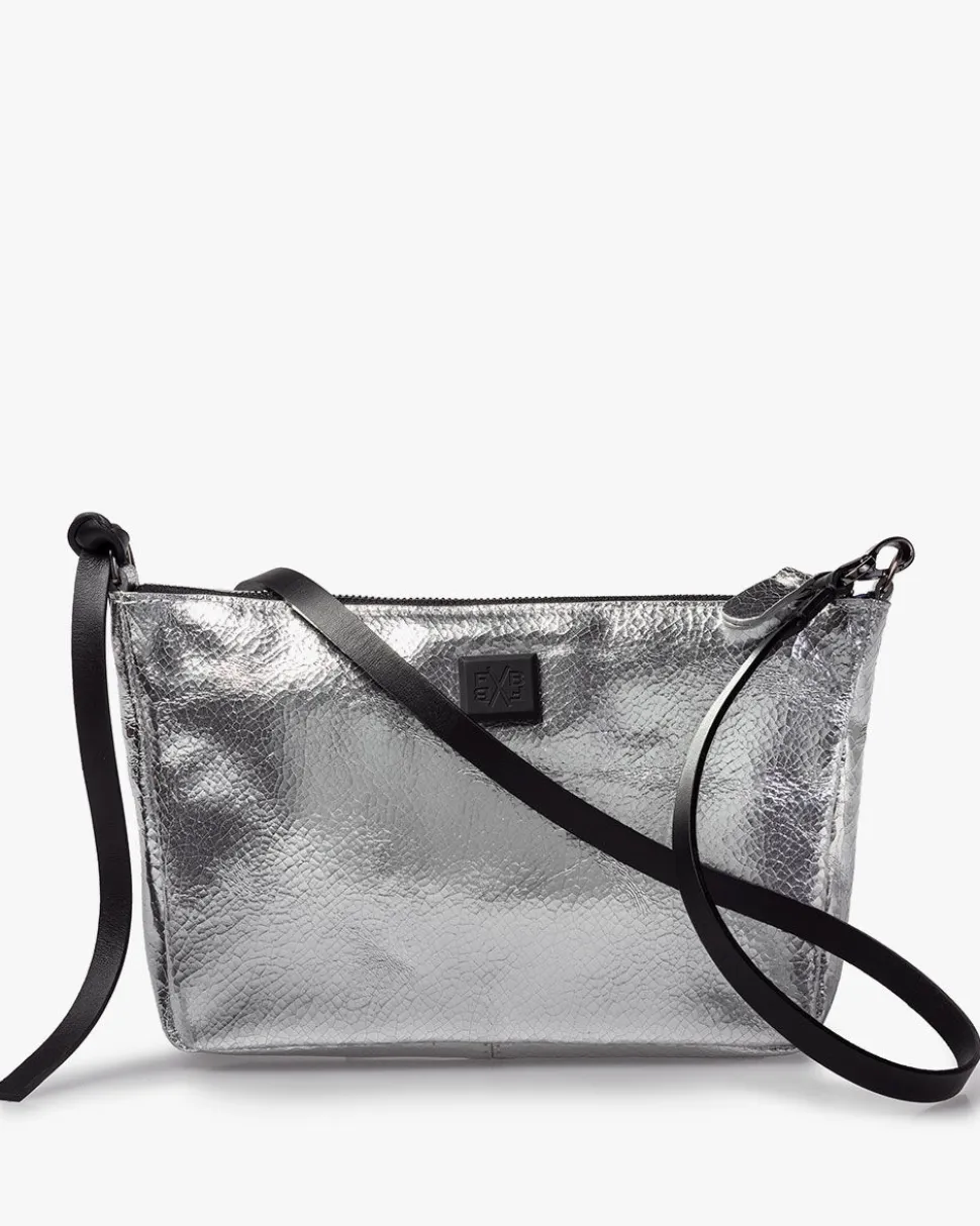 Taschen>Floris van Bommel De Crosser 03.91 Silber