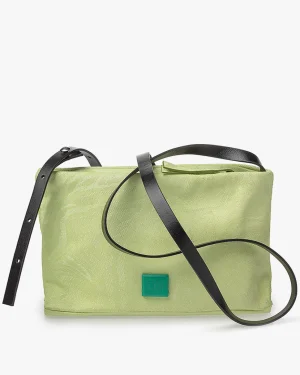 Taschen>Floris van Bommel De Crosser 06.41 Hellgrün