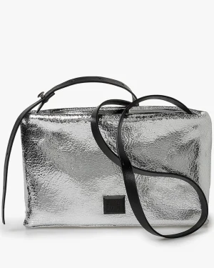 Taschen>Floris van Bommel De Crosser 06.32 Silber