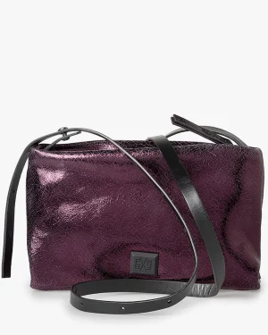 Taschen>Floris van Bommel De Crosser 06.20 Violett