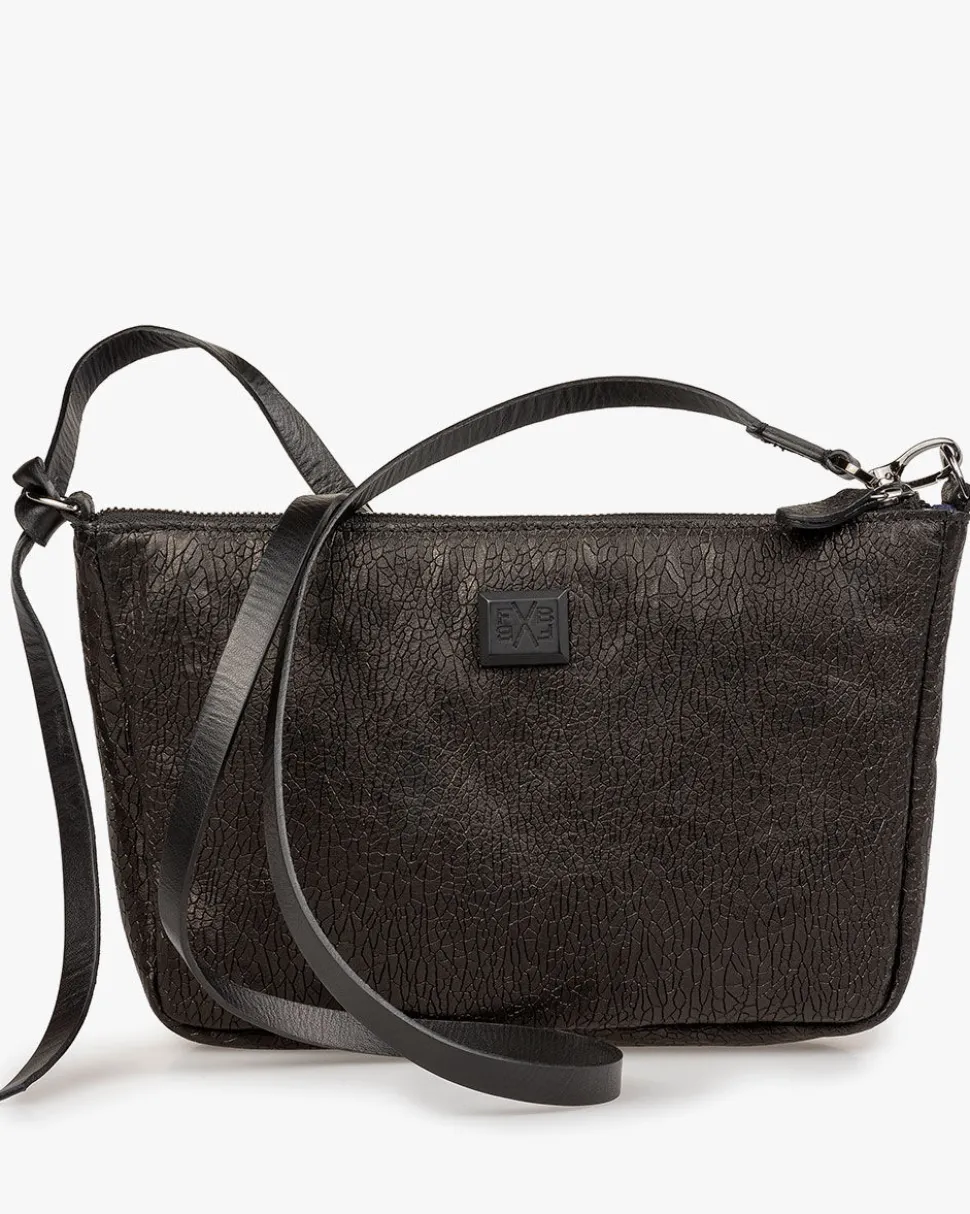 Taschen>Floris van Bommel De Crosser 03.97 Schwarz