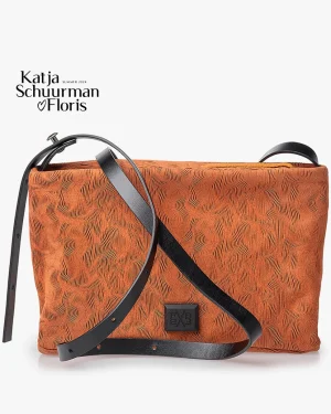 Taschen>Floris van Bommel De Crosser 06.38 Orange