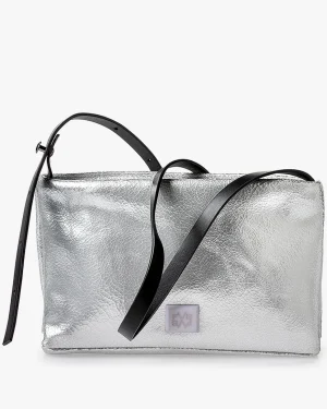 Taschen>Floris van Bommel De Crosser 06.46 Silber