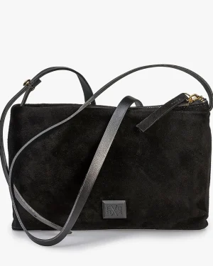 Taschen>Floris van Bommel De Crosser 06.14 Schwarz