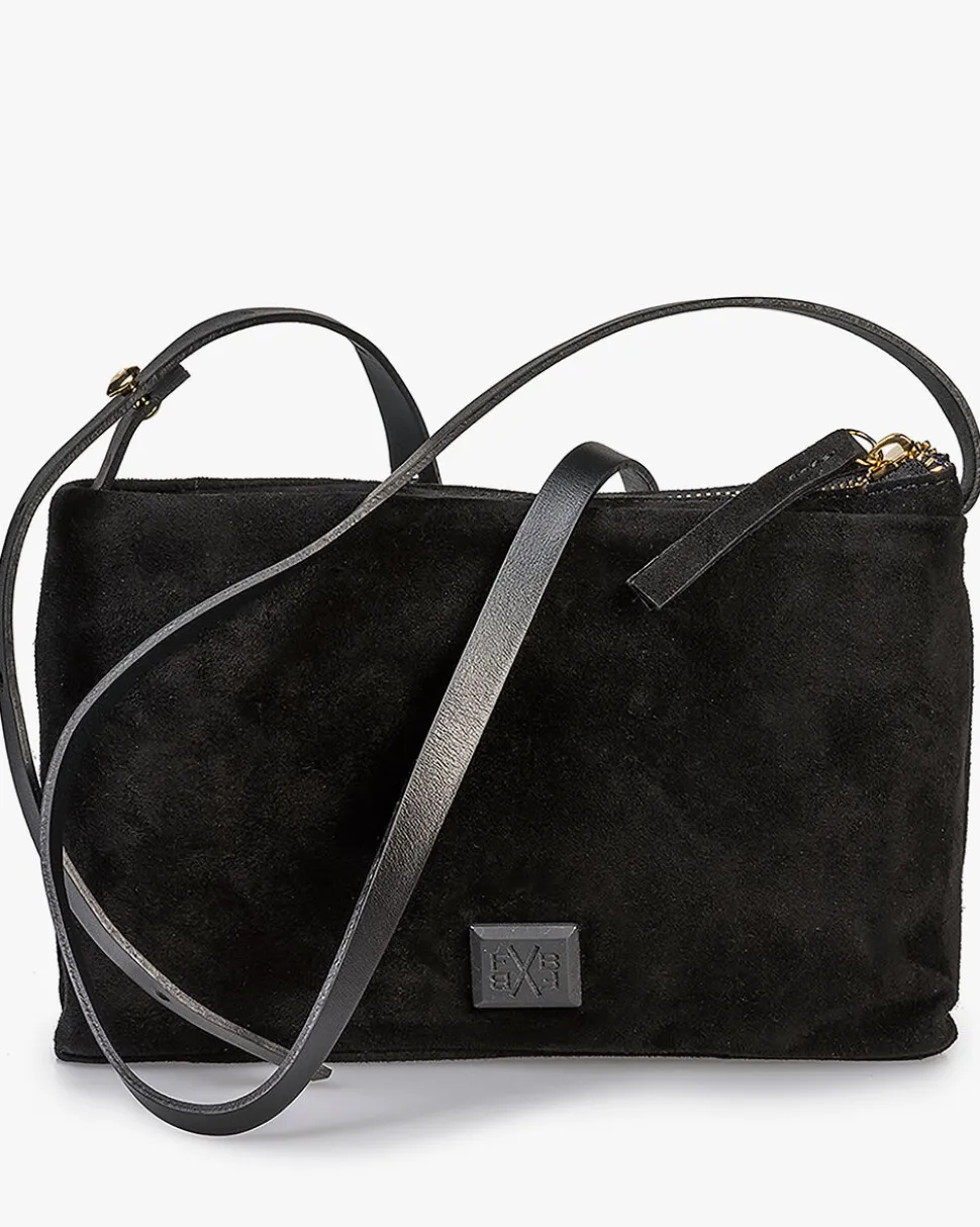 Taschen>Floris van Bommel De Crosser 06.14 Schwarz