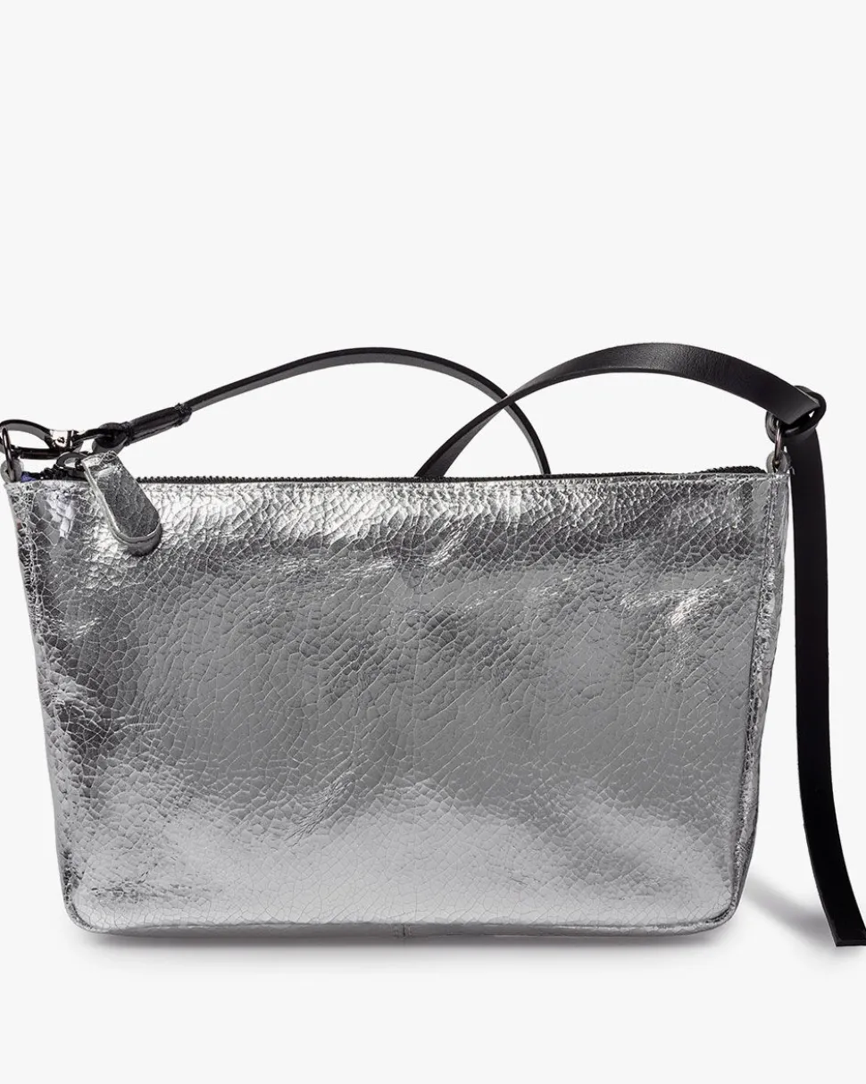 Taschen>Floris van Bommel De Crosser 03.91 Silber