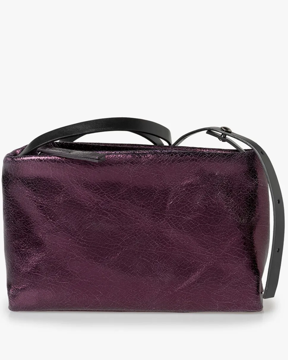 Taschen>Floris van Bommel De Crosser 06.20 Violett