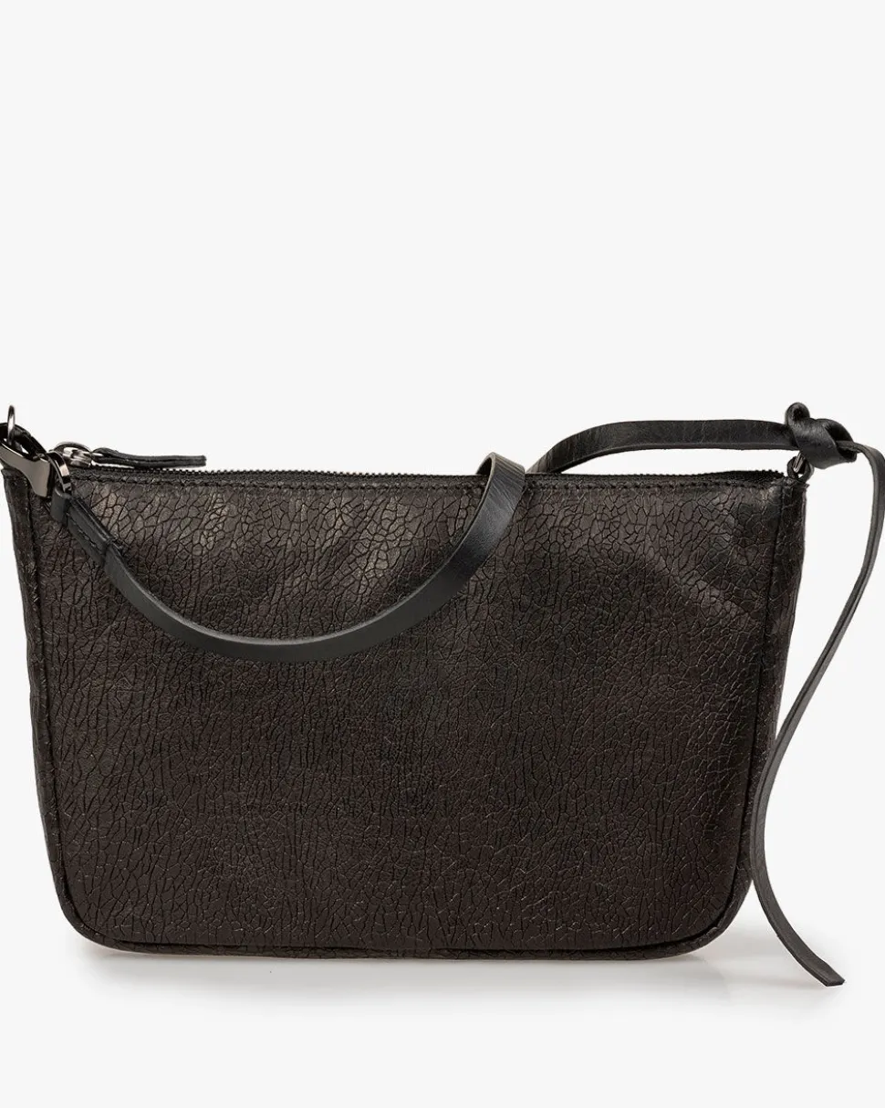 Taschen>Floris van Bommel De Crosser 03.97 Schwarz
