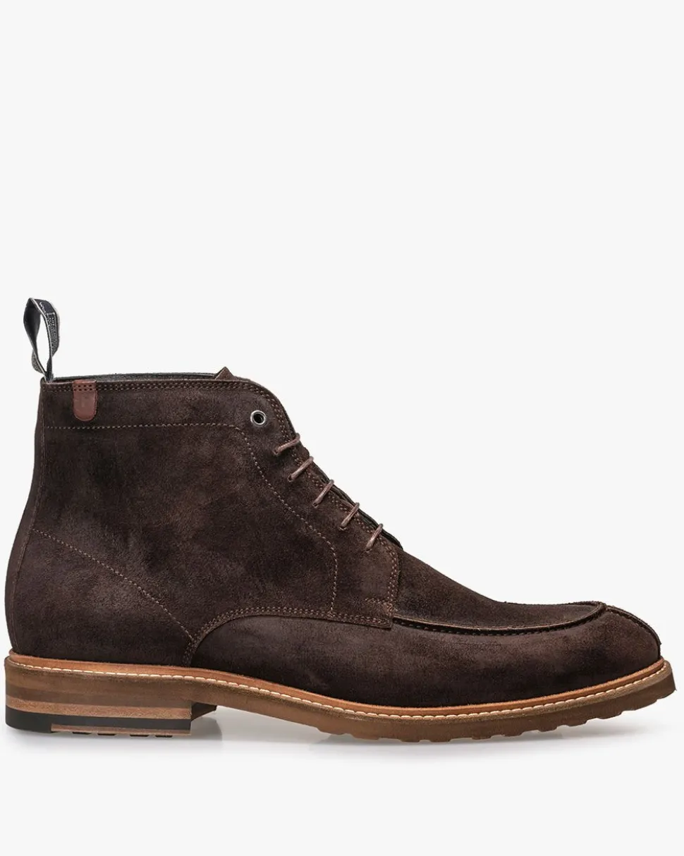 Stiefeletten>Floris van Bommel De Donker 03.00 Dunkelbraun