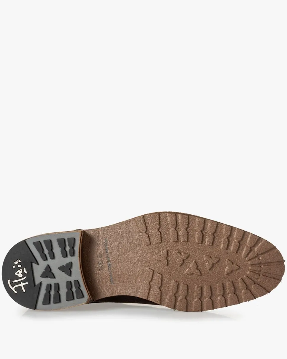 Stiefeletten>Floris van Bommel De Donker 02.02 Dunkelbraun